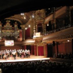 Victoria-Hall, Anniversaire Cercle Choral de Genève